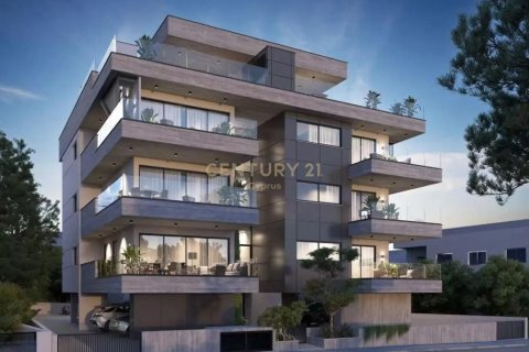 2 dormitorios Apartamento en Limassol, Chipre No. 53887