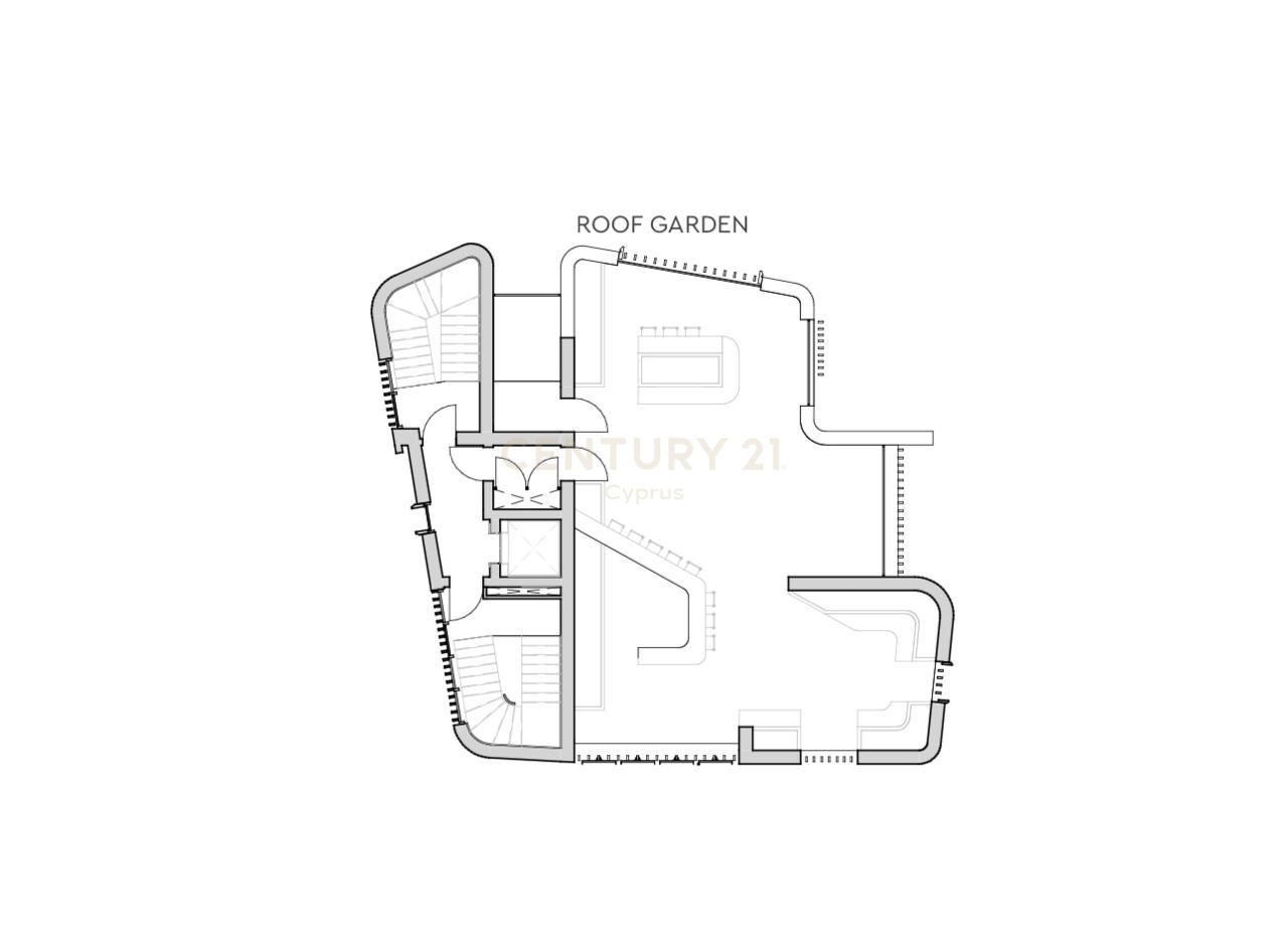 3026m2 Local comercial en Mesa Geitonia, Limassol, Chipre No. 53888