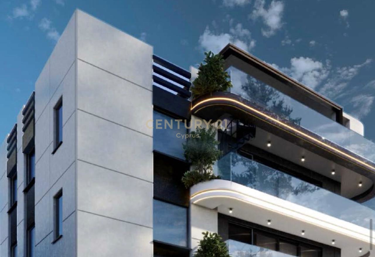3 chambres Penthouse à Agios Nektarios, Limassol, Chypre No. 53891
