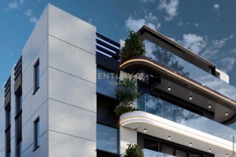 3 bedrooms Penthouse in Agios Nektarios, Limassol, Cyprus No. 53891