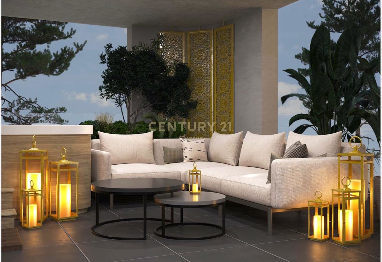 3 chambres Penthouse à Agios Nektarios, Limassol, Chypre No. 53891
