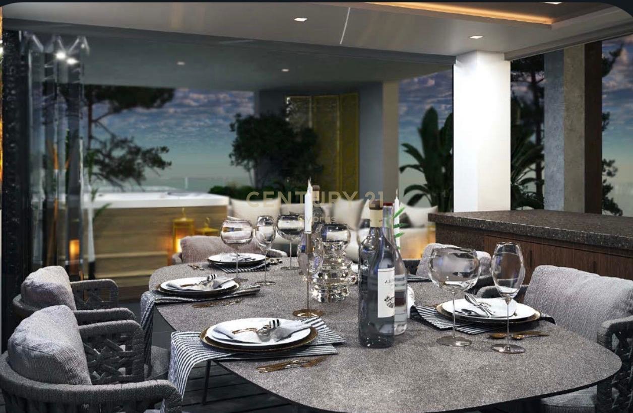 3 chambres Penthouse à Agios Nektarios, Limassol, Chypre No. 53891