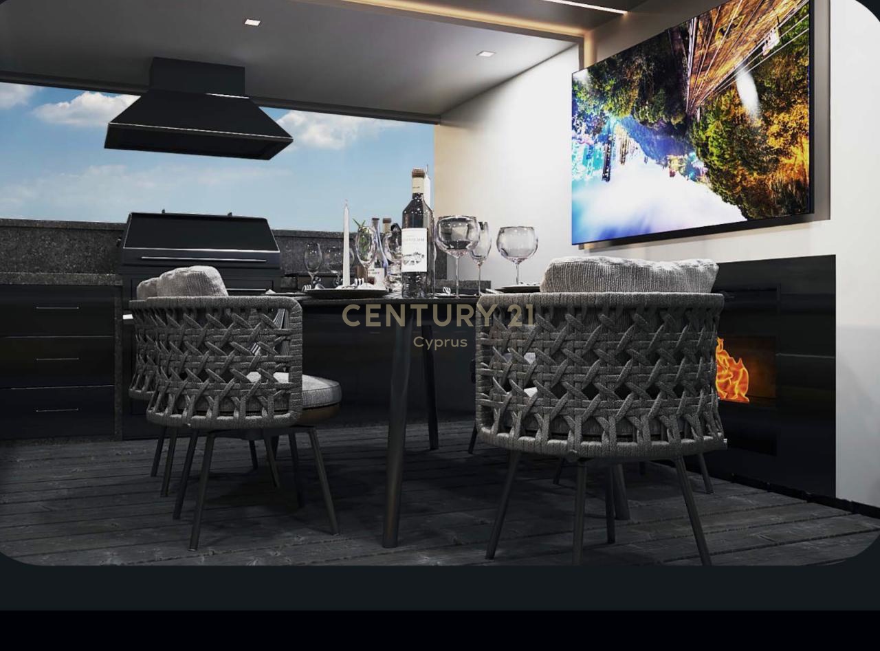 3 chambres Penthouse à Agios Nektarios, Limassol, Chypre No. 53891