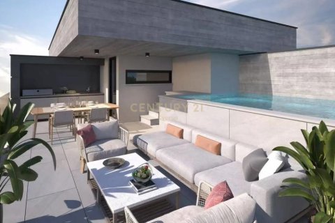 2 chambres Penthouse à Limassol, Chypre No. 53886