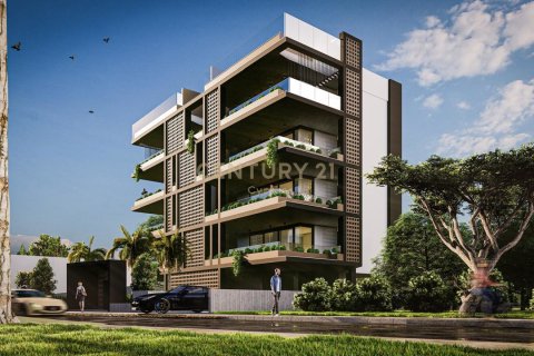 2 bedrooms Apartment in Germasogeia, Limassol, Cyprus No. 53889