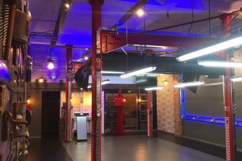 180m2 Local comercial en Limassol, Chipre No. 53890