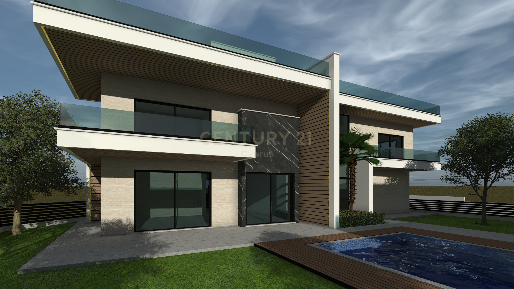 5 chambres Villa à Agios Tychonas, Limassol, Chypre No. 56303