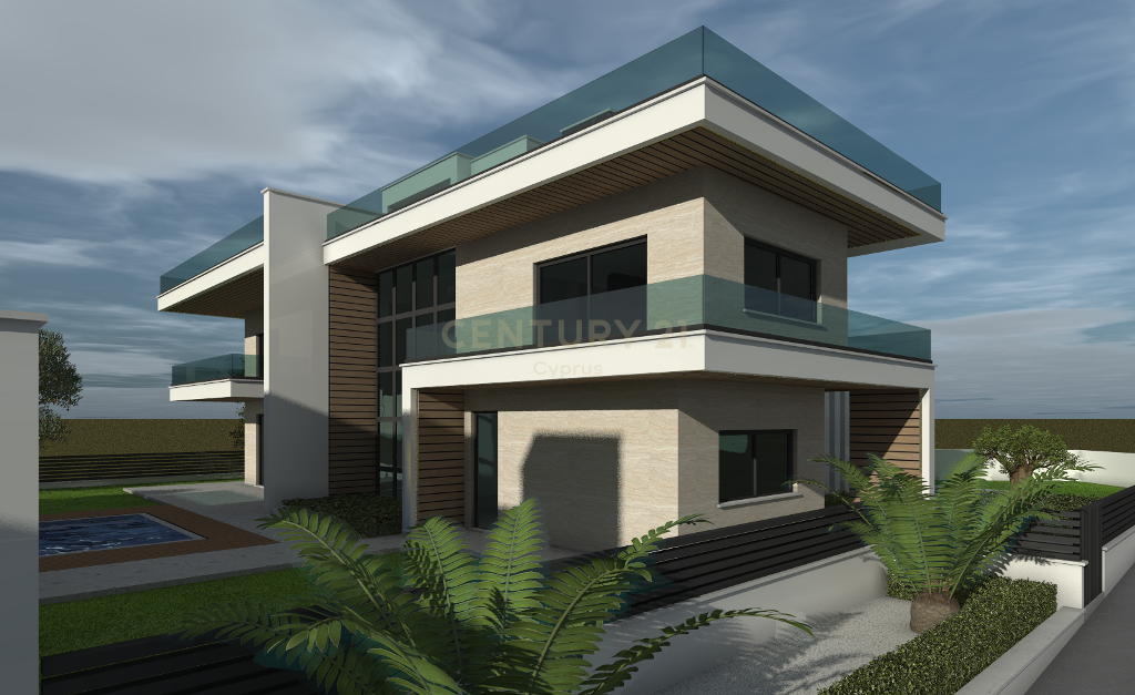 5 chambres Villa à Agios Tychonas, Limassol, Chypre No. 56303