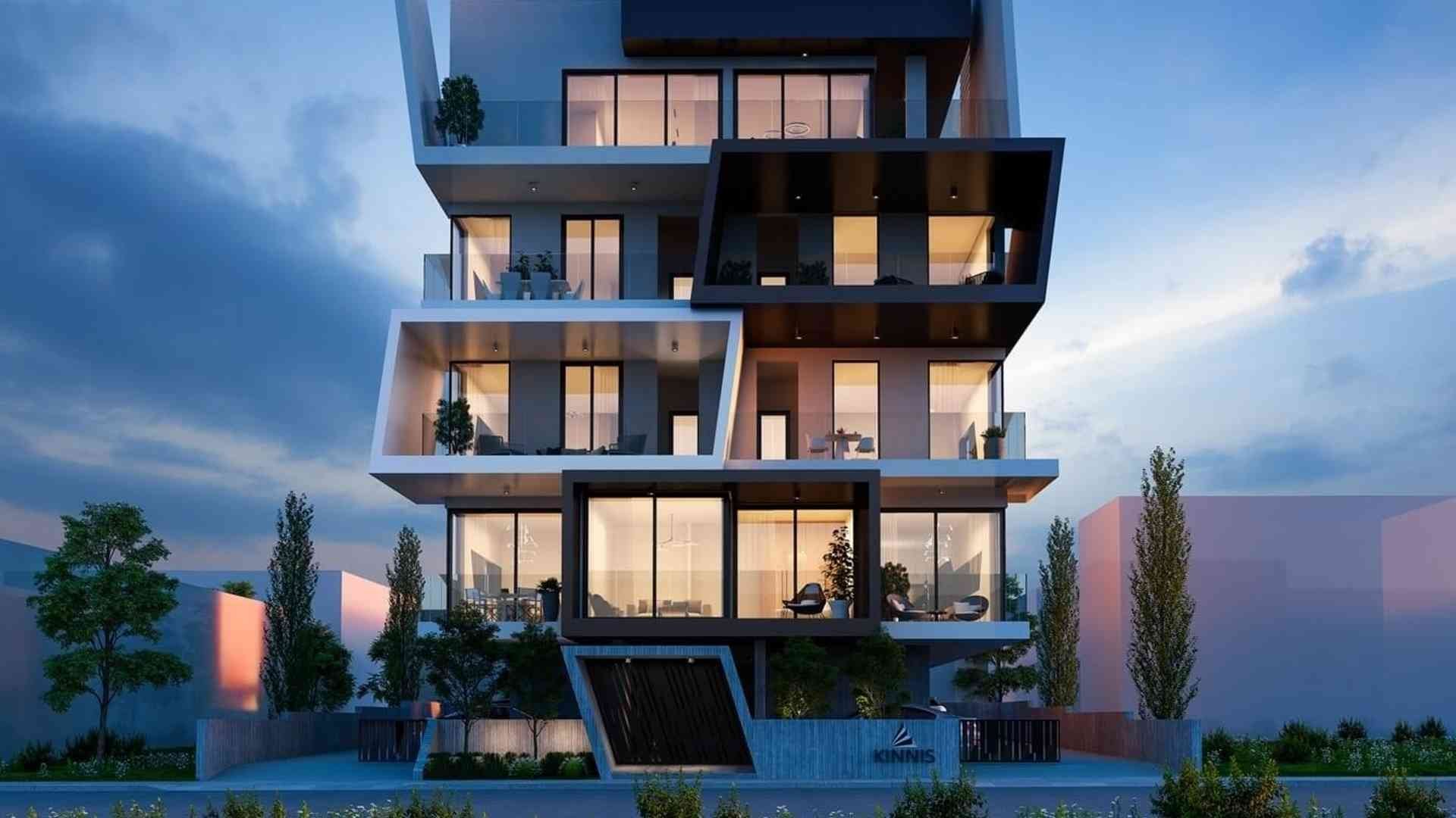 ЖК ESTELLA RESIDENCE в Лимассол, Лимасол, Кипр № 6992