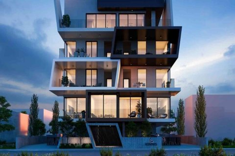 ЖК ESTELLA RESIDENCE в Лимассол, Лимасол, Кипр № 6992