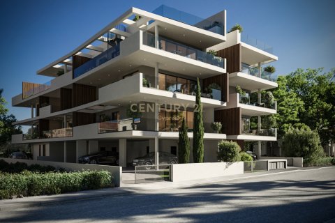 2 bedrooms Apartment in Aradippou, Larnaka, Cyprus No. 55979