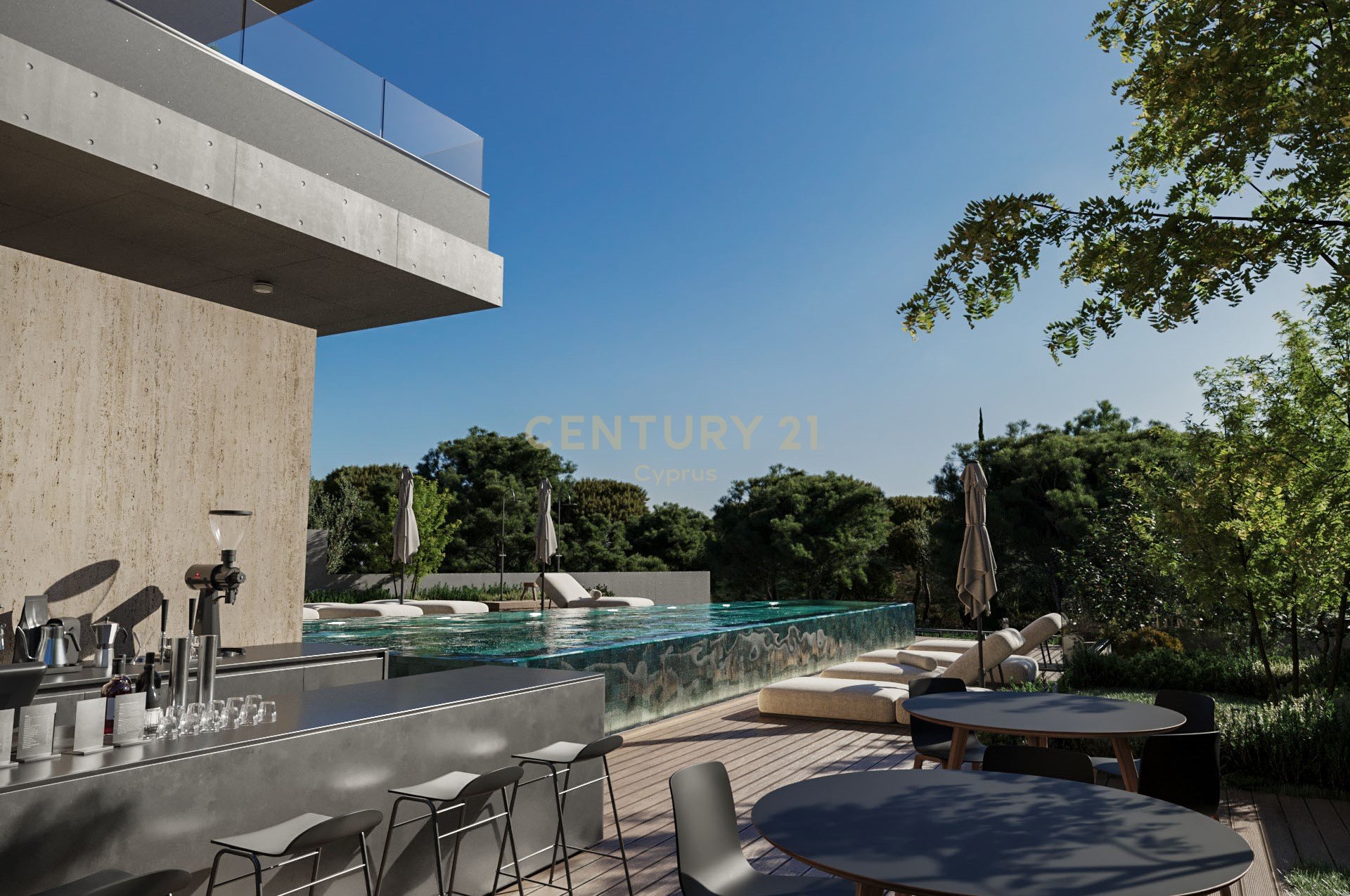 2 bedrooms Apartment in Oroklini, Larnaka, Cyprus No. 55982