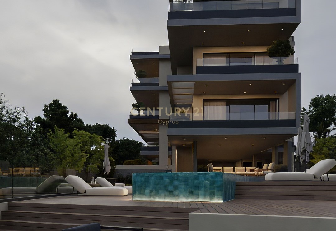 2 bedrooms Apartment in Oroklini, Larnaka, Cyprus No. 55982
