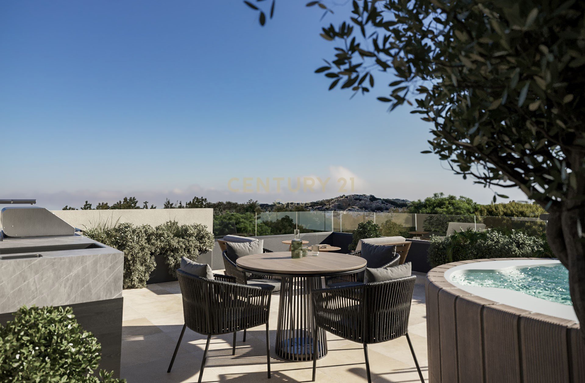 1 bedroom Apartment in Oroklini, Larnaka, Cyprus No. 55983