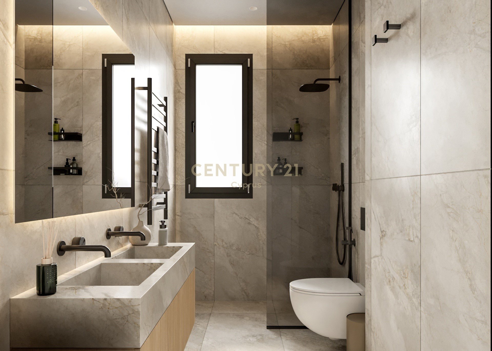 1 bedroom Apartment in Oroklini, Larnaka, Cyprus No. 55983