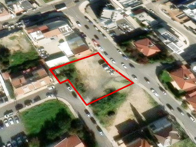 Land in Agios Athanasios, Limassol, Cyprus No. 55213