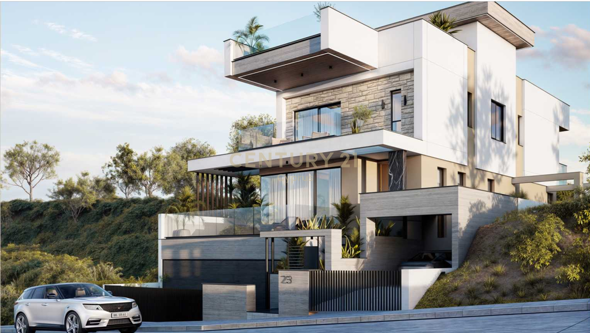 4 chambres Villa à Germasogeia, Limassol, Chypre No. 55207