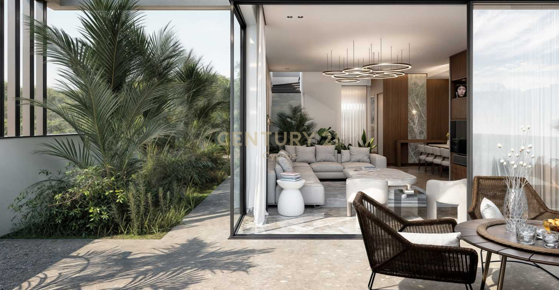 4 chambres Villa à Germasogeia, Limassol, Chypre No. 55207