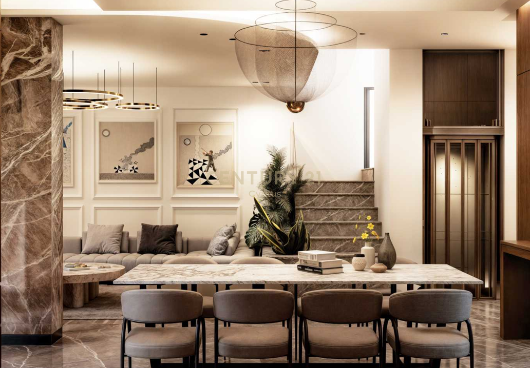4 chambres Villa à Germasogeia, Limassol, Chypre No. 55207