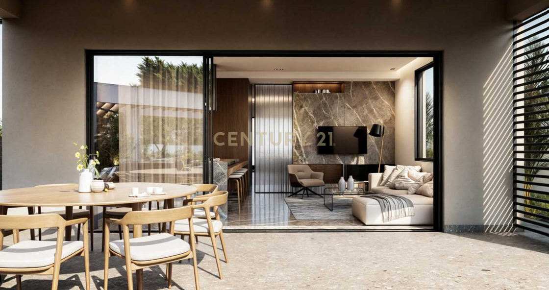 4 chambres Villa à Germasogeia, Limassol, Chypre No. 55207
