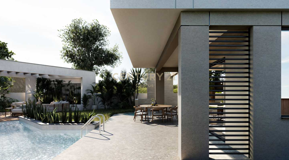 4 chambres Villa à Germasogeia, Limassol, Chypre No. 55207