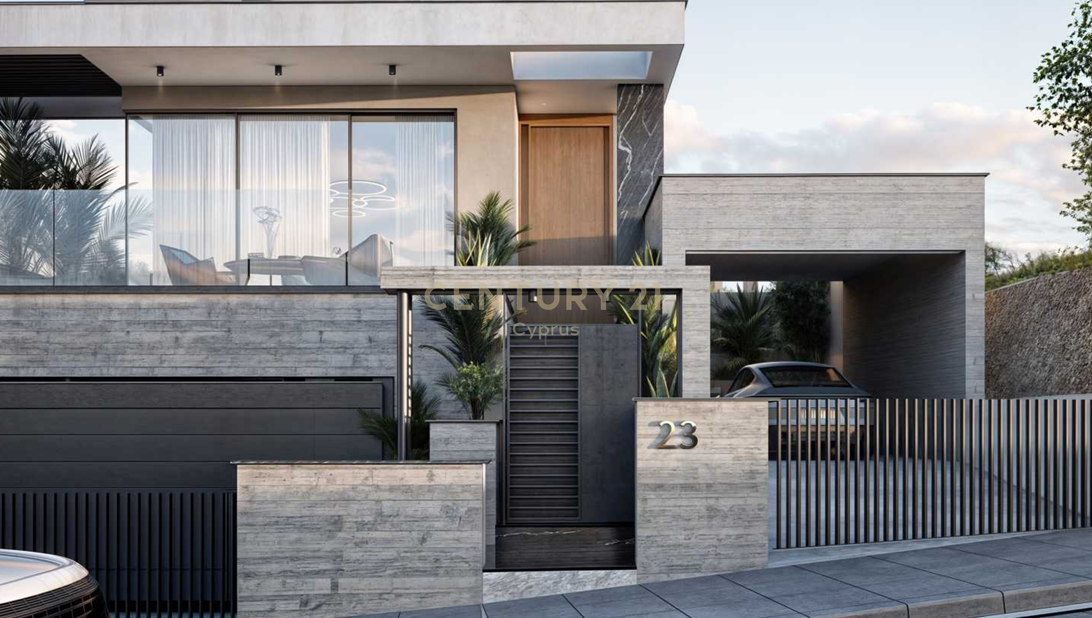 4 chambres Villa à Germasogeia, Limassol, Chypre No. 55207