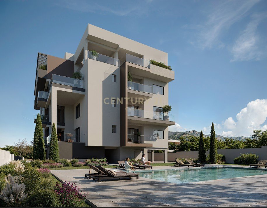 1 bedroom Apartment in Germasogeia, Limassol, Cyprus No. 55212