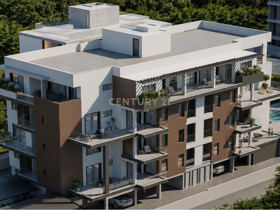 1 bedroom Apartment in Germasogeia, Limassol, Cyprus No. 55212