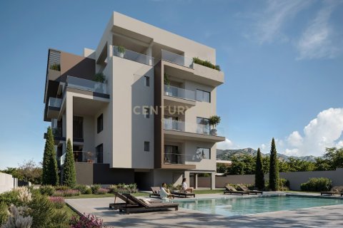 3 bedrooms Apartment in Germasogeia, Limassol, Cyprus No. 55210