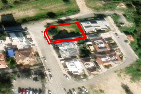 Land in Agios Athanasios, Limassol, Cyprus No. 55211