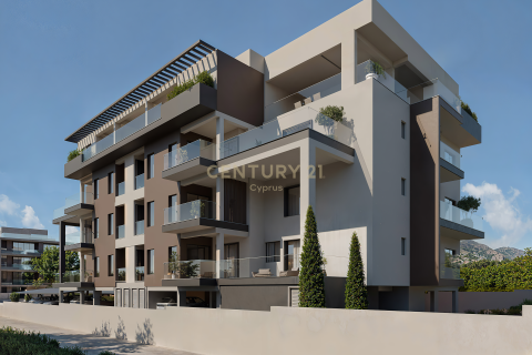 2 bedrooms Apartment in Germasogeia, Limassol, Cyprus No. 55209