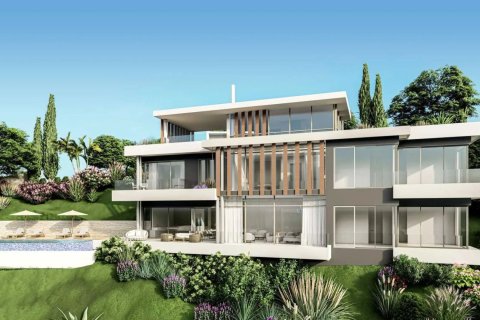 4 dormitorios Villa en Tala, Paphos, Chipre No. 43191