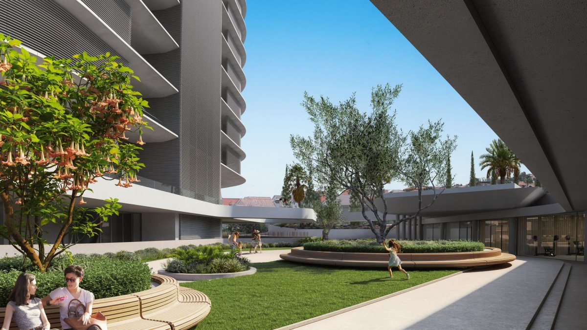 Studio Apartment in Germasogeia, Limassol, Cyprus No. 29780