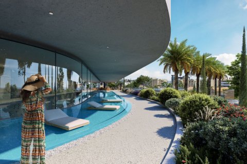 Studio Apartment in Germasogeia, Limassol, Cyprus No. 29780