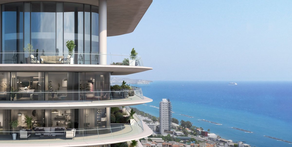 Studio Apartment in Germasogeia, Limassol, Cyprus No. 29780