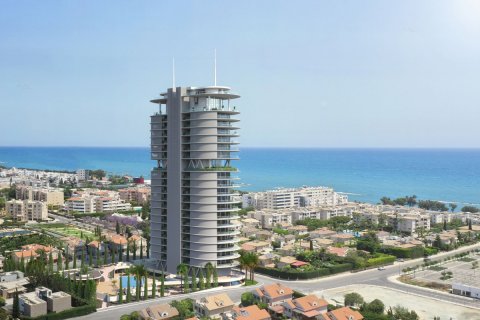 4 bedrooms Apartment in Germasogeia, Limassol, Cyprus No. 29781