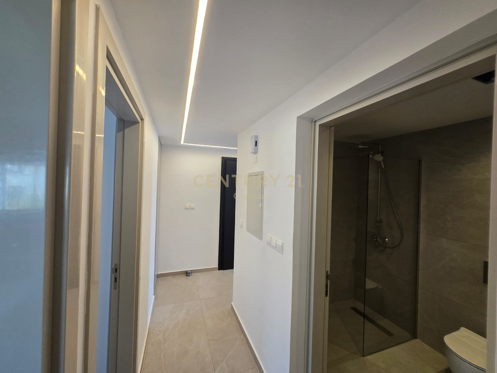 2 chambres Penthouse à Zakaki, Limassol, Chypre No. 55990