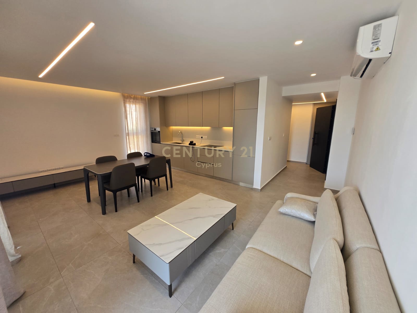 2 chambres Penthouse à Zakaki, Limassol, Chypre No. 55990