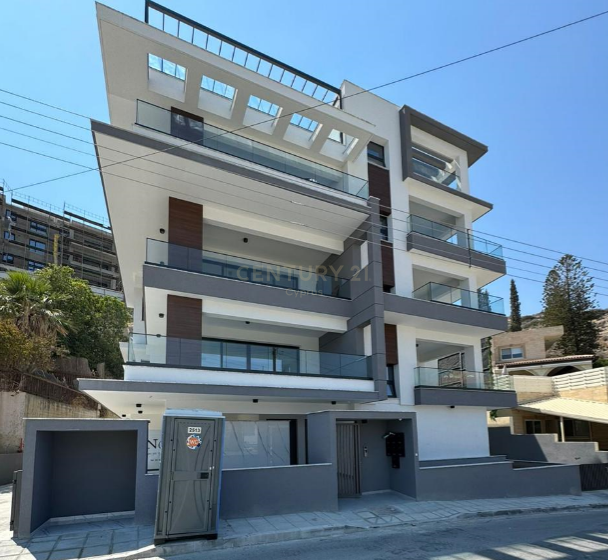 2 bedrooms Apartment in Germasogeia, Limassol, Cyprus No. 55988