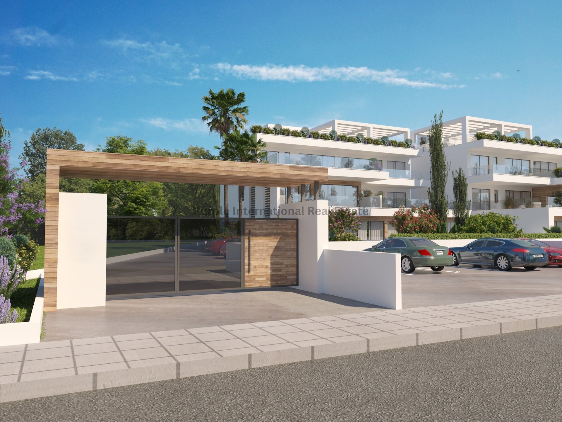 2 chambres Appartement à Paralimni, Ammochostos, Chypre No. 51150
