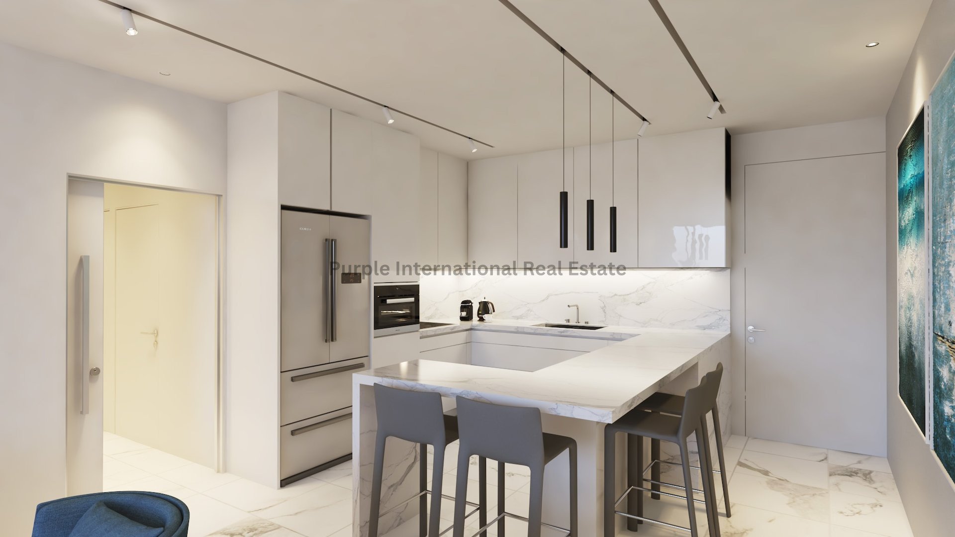 2 chambres Appartement à Paralimni, Ammochostos, Chypre No. 51150