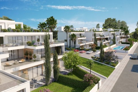 2 bedrooms Apartment in Paralimni, Ammochostos, Cyprus No. 51150