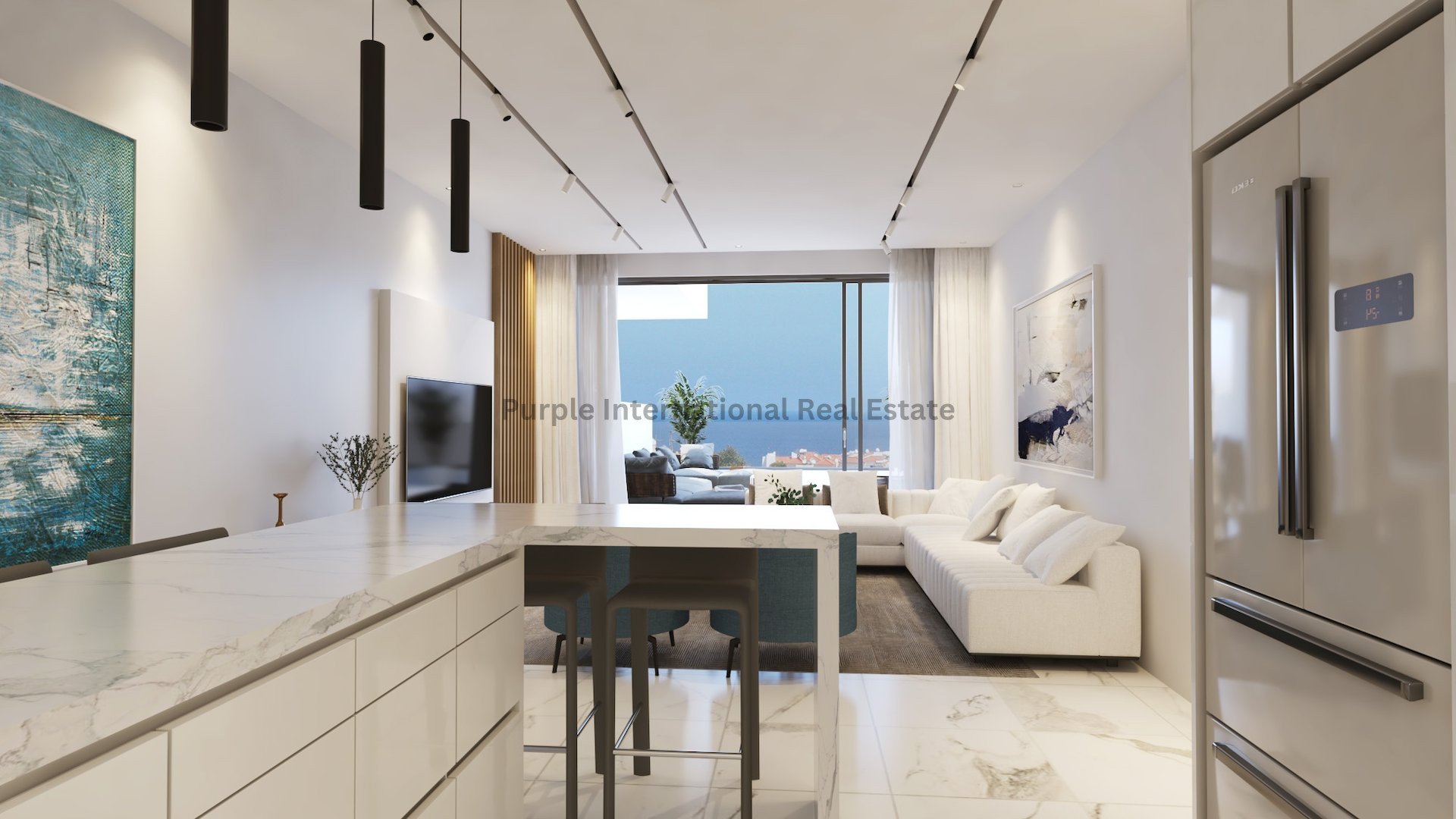2 chambres Appartement à Paralimni, Ammochostos, Chypre No. 51150