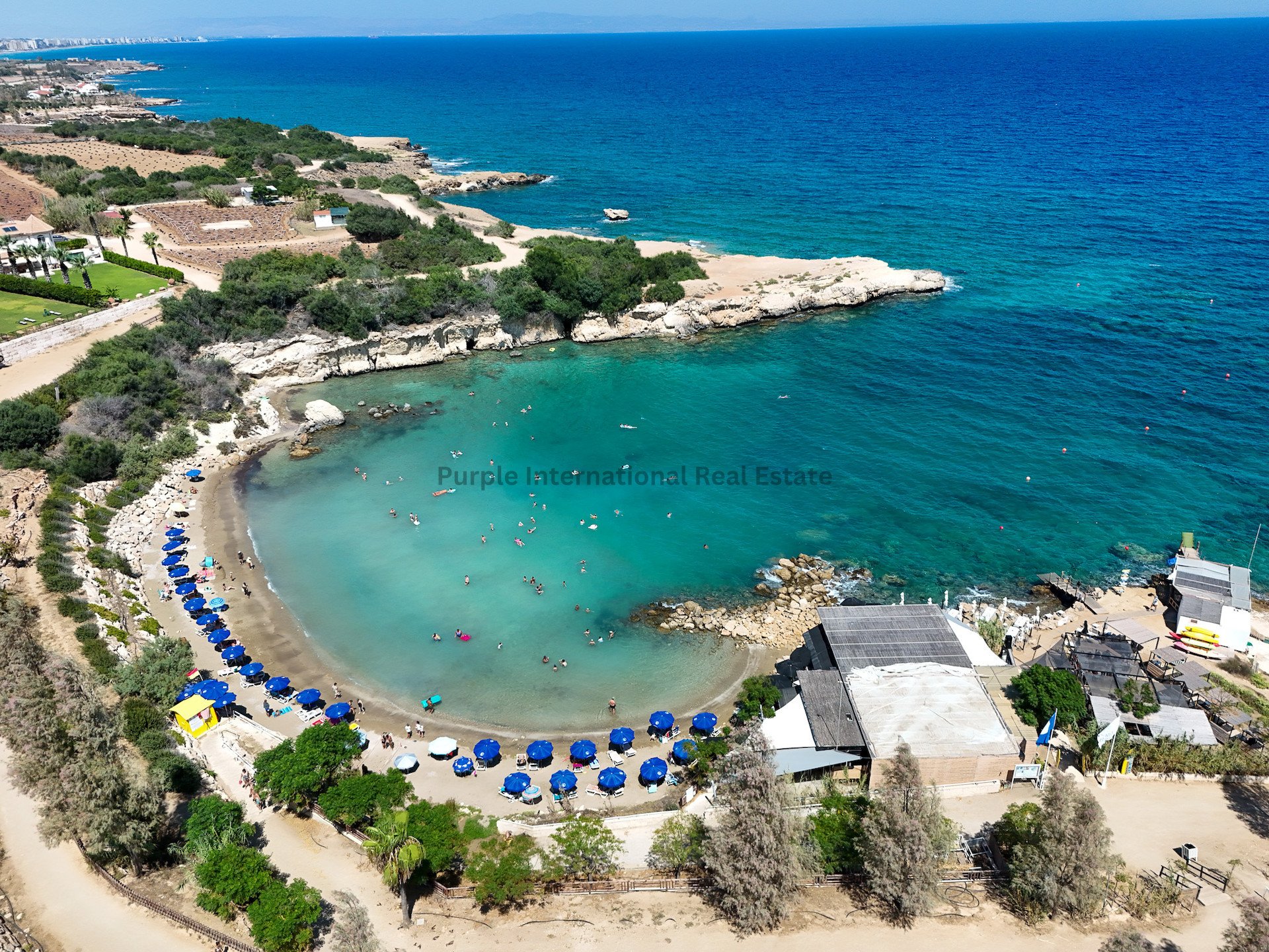 2 chambres Appartement à Paralimni, Ammochostos, Chypre No. 51150