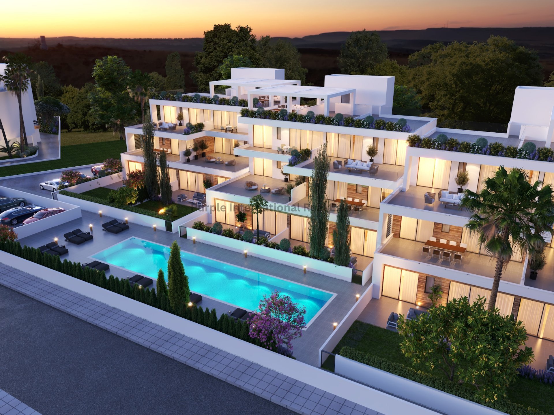 2 chambres Appartement à Paralimni, Ammochostos, Chypre No. 51150