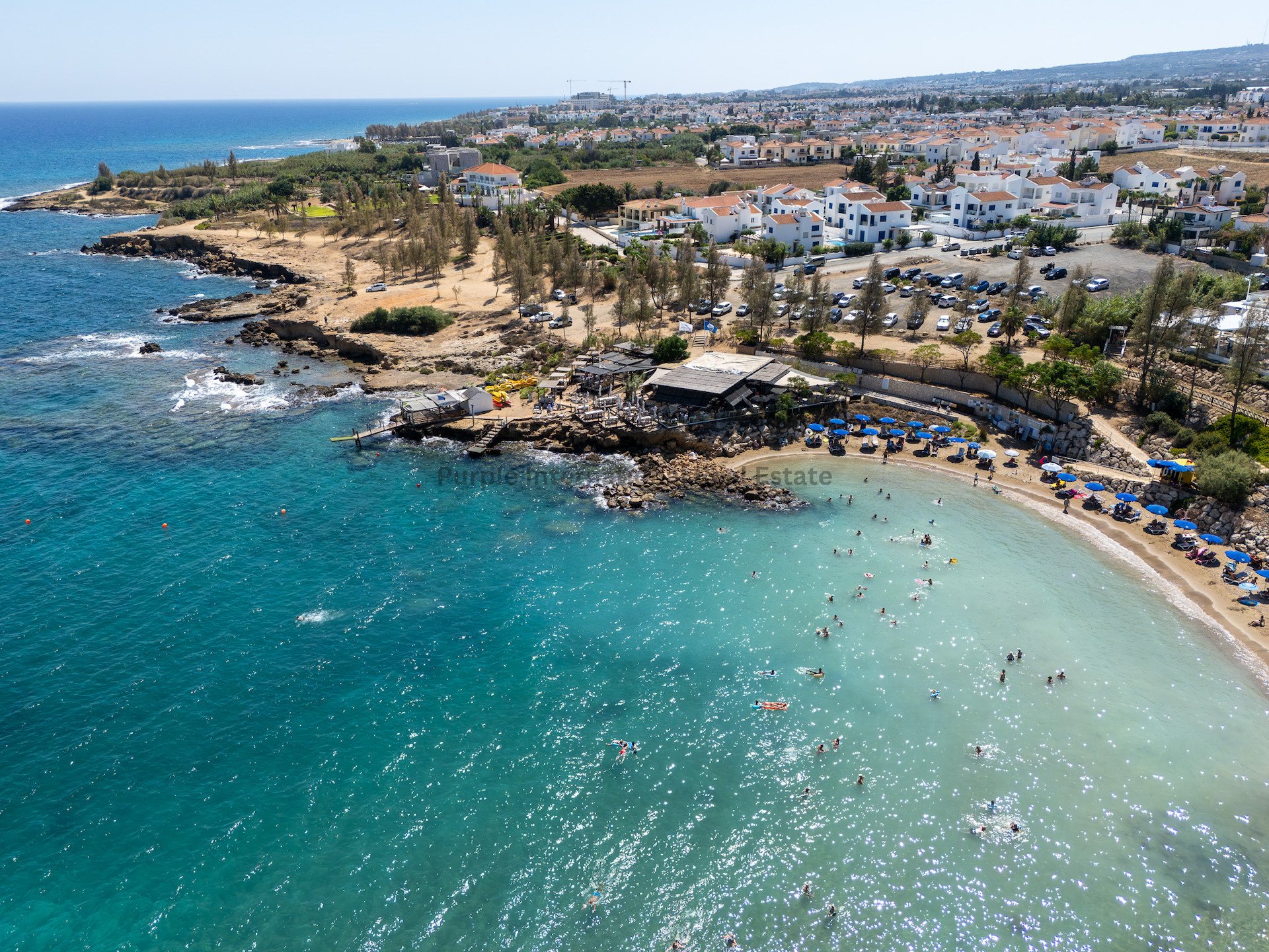 2 chambres Appartement à Paralimni, Ammochostos, Chypre No. 51150