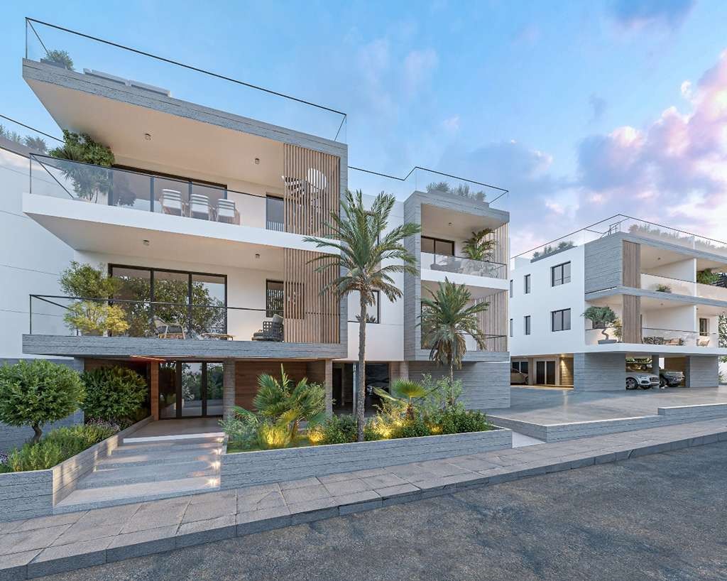 1 chambre Appartement à Erimi, Limassol, Chypre No. 47361