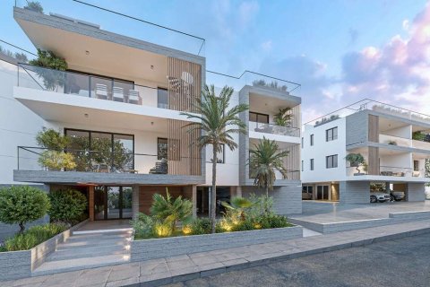 1 chambre Appartement à Erimi, Limassol, Chypre No. 47361