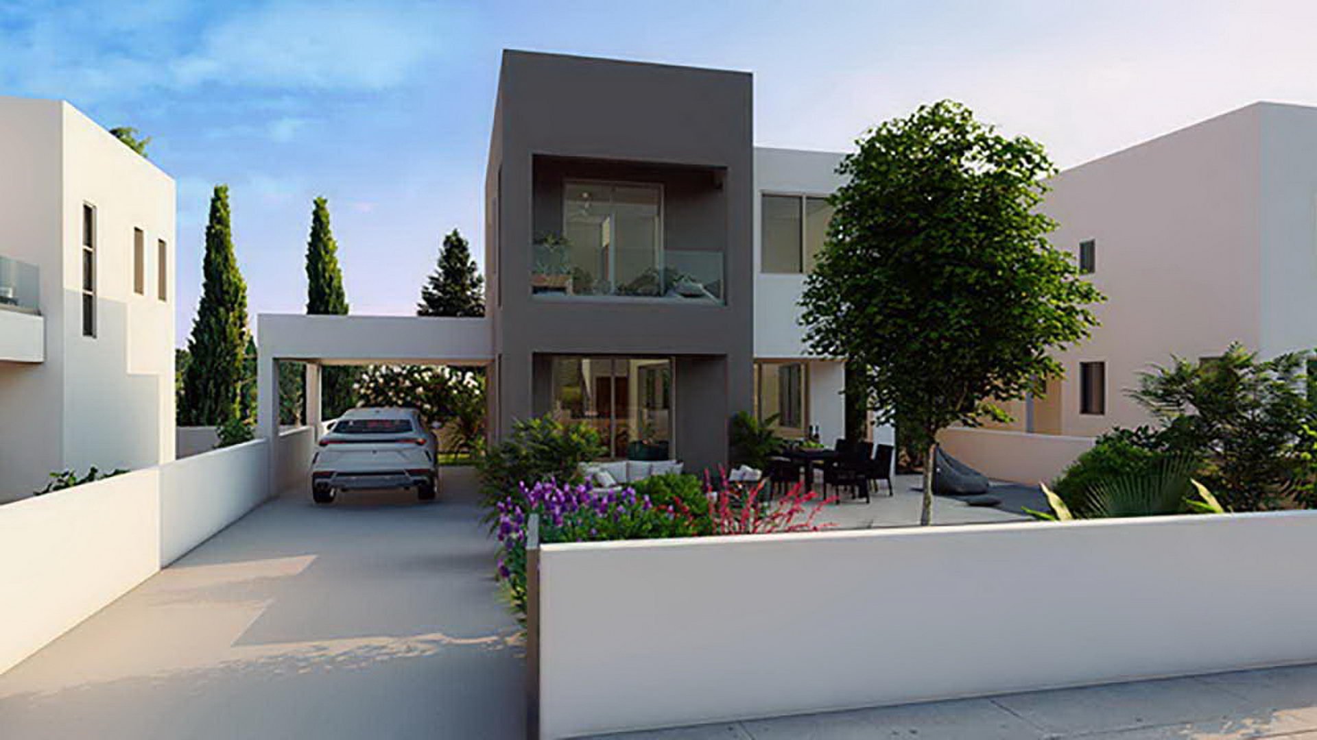 3 bedrooms Villa in Zephyros Village 3 Mandria, Paphos, Cyprus No. 9133