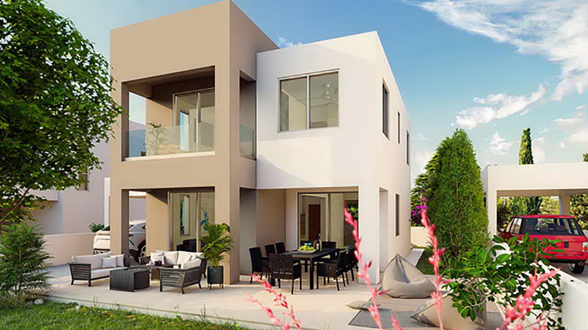 3 bedrooms Villa in Zephyros Village 3 Mandria, Paphos, Cyprus No. 9133
